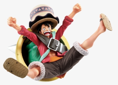 Luffy Ichiban Kuji Figure One Piece"  Data Src="//cdn - One Piece Stampede Statue, HD Png Download, Free Download